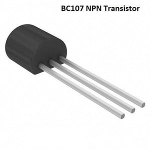 Bc107 Npn General Purpose Transistor