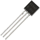 Bc547 Npn Transistor