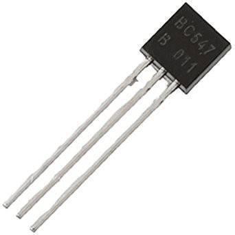 Bc547 Npn Transistor