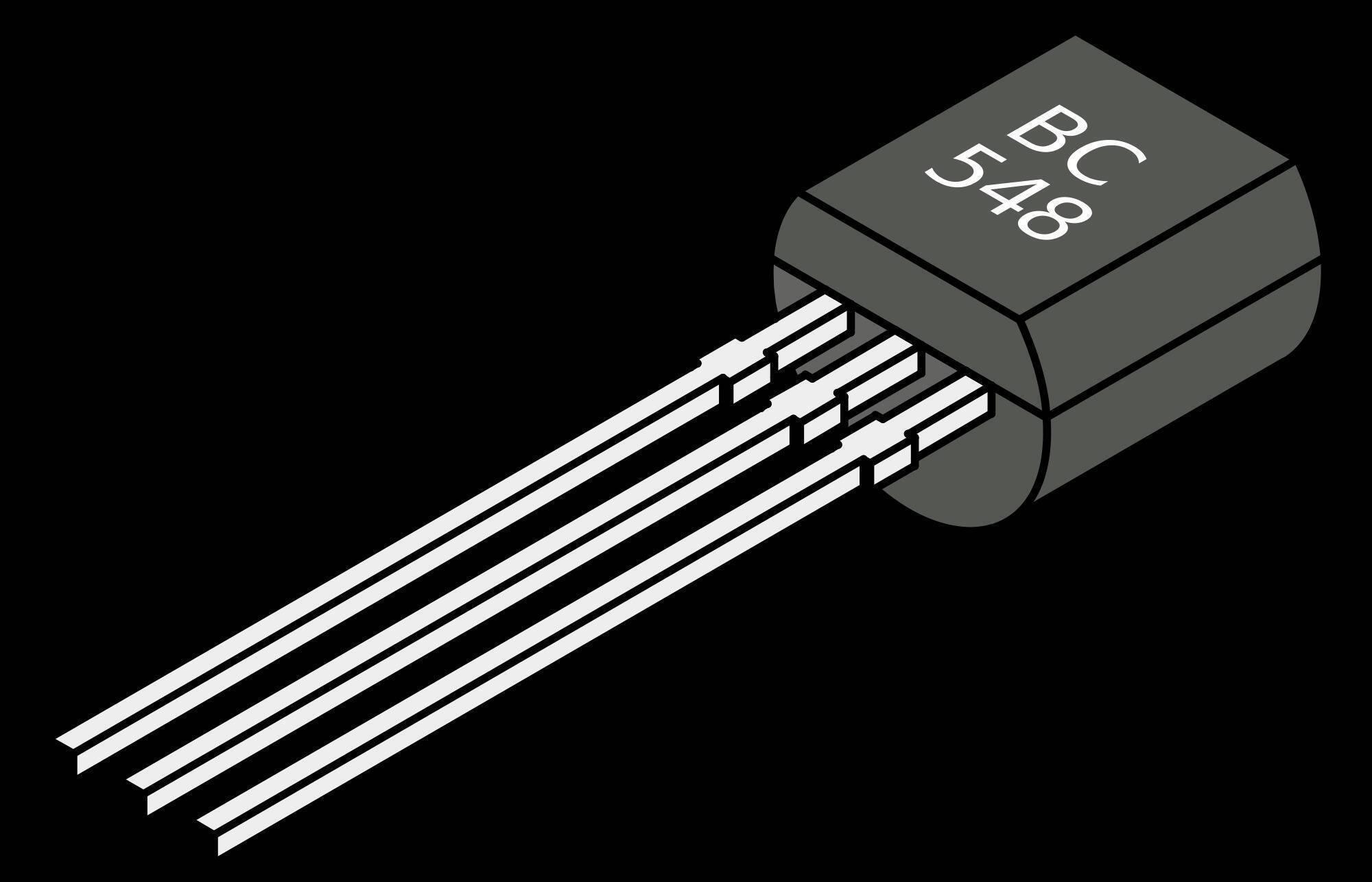 Bc548 Npn Transistor – Versatile And Reliable Transistor