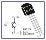 Bc557 Pnp Transistor – High-quality General Purpose Transistor
