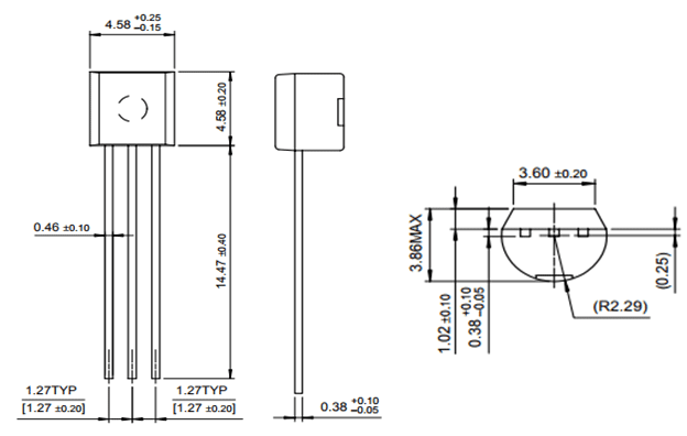 Bc558 Pnp Transistor