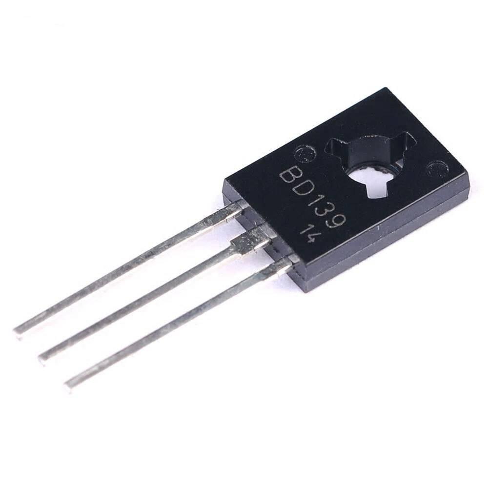 Bd139 Npn Transistor