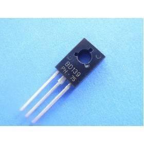 Bd139 Npn Transistor