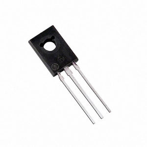 Bd140 Pnp Transistor