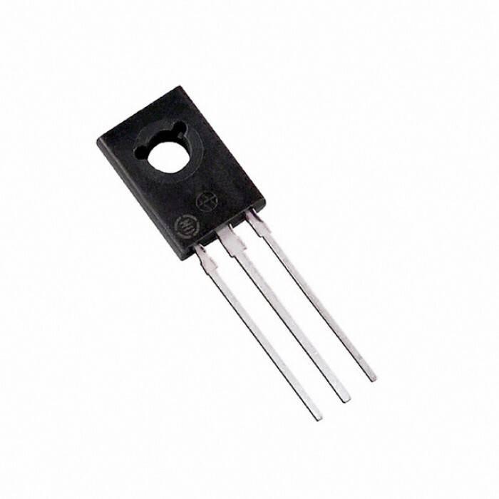 Bd140 Pnp Transistor