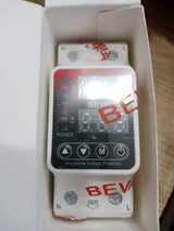 Bevav 63amp Adjustable Under Over Voltage Protector Relay