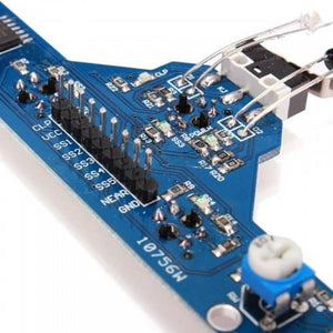 Bfd-1000 5 Way Line Tracking Sensor Module Line Following Module