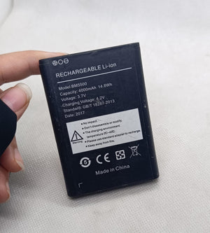Bm5500 3.7v 4000ma Battery