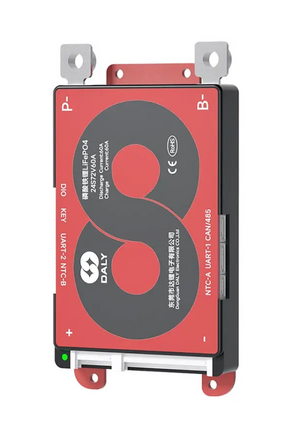 On Demand 48V Lifepo4 BMS DALY K Series Smart BMS 3S to 24S 40A 60A 100A