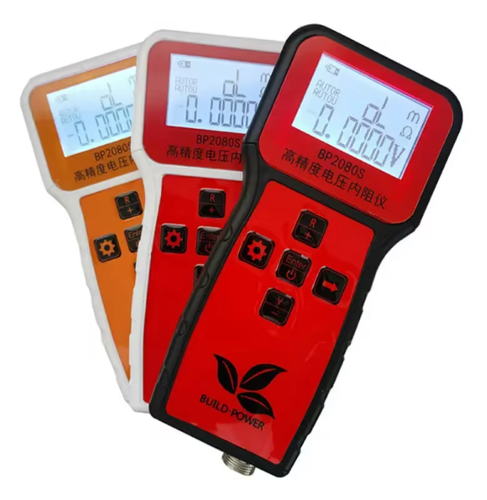 Bp2080 Rv Meter Slcd Battery Internal Resistance Tester