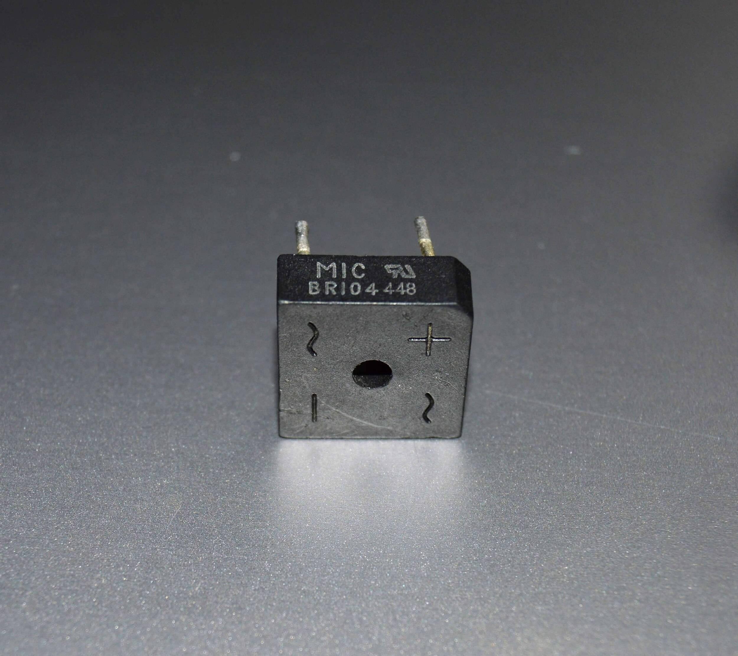 Rectron Bridge Ractifier Br104 (used Condition)
