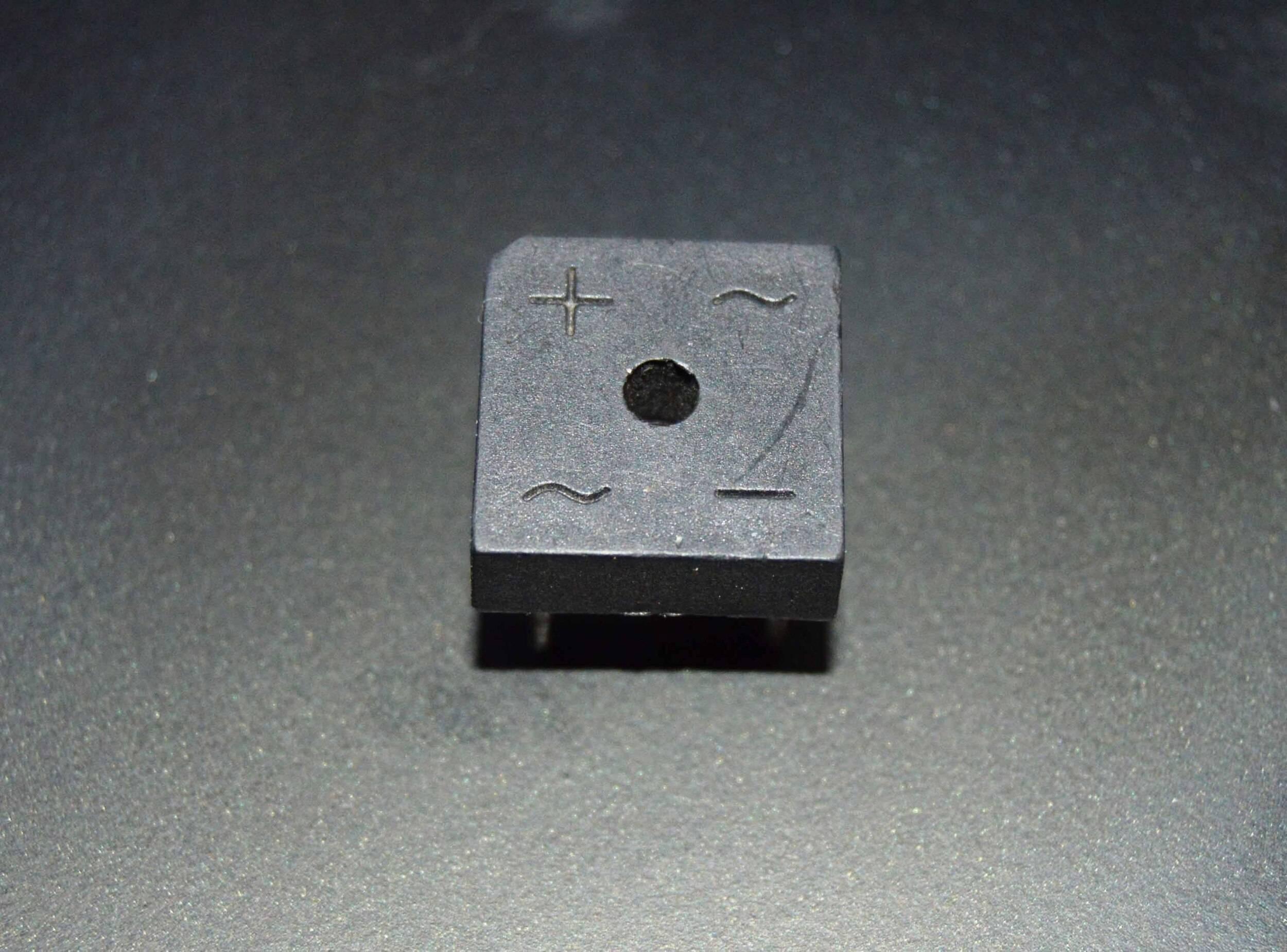 Rectron Bridge Ractifier Br104 (used Condition)