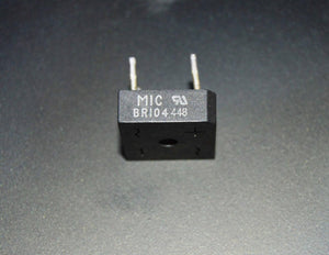 Rectron Bridge Ractifier Br104 (used Condition)