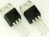 Bta16 Triac Thyristor | High-quality Electronics Components