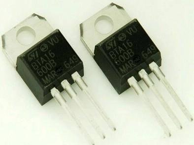 Bta16 Triac Thyristor | High-quality Electronics Components
