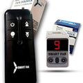 Back Lock Type Digital Ceiling Fan Dimmer With Remote Control China Fitting