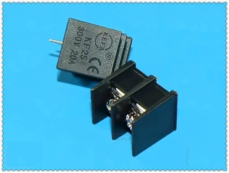 Barrier Terminal Block Connector 7.62mm (kf25)