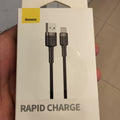 Baseus Rapid Charge Data Cable Usb To Type C