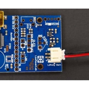 2mm Pitch Jst2.0 Plug 2 Pin Extension Wire Connector