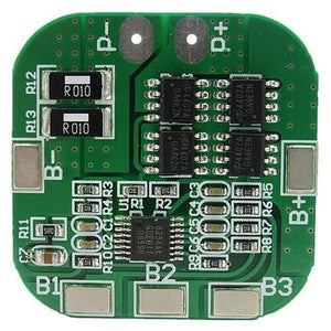 Battery Protection Board 4s 20a 14.8v Bms For 18650 Lithium Ion Cells Hx-4s-a20