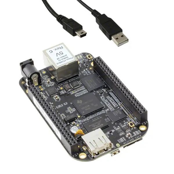 On Demand BeagleBone Black Wireless ARM Cortex-A8 (1GHz) Development Board