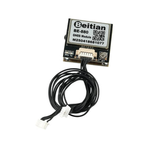 ON DEMAND Beitian GPS Module Antenna Integrated Beidou GMOUSE with Compass BE-880