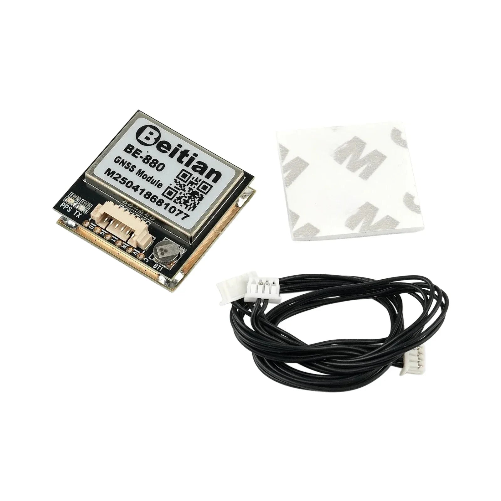 ON DEMAND Beitian GPS Module Antenna Integrated Beidou GMOUSE with Compass BE-880
