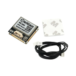 ON DEMAND Beitian GPS Module Antenna Integrated Beidou GMOUSE with Compass BE-880
