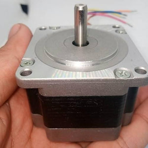 Bipolar Nema23 1a Stepper Motor 4 Wire Stepper Motor