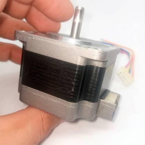 Bipolar Nema23 1a Stepper Motor 4 Wire Stepper Motor