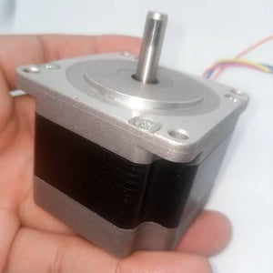Bipolar Nema23 1a Stepper Motor 4 Wire Stepper Motor