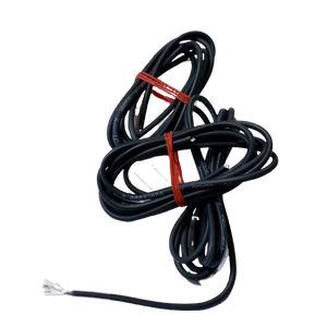 Black 1meter Solderable Wire Hard Wires For Wiring Jumper Wire Wiring Cable