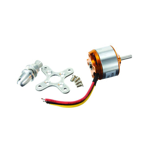 Bldc Motor A2212 1200kv Outrunner Brushless Dc Motors For Rc Helicopter Quadcopter