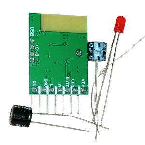 Bluetooth 4.0 Audio Receiver Stereo Wireless Speaker Module
