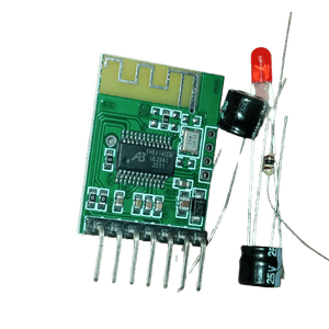Bluetooth 4.0 Audio Receiver Stereo Wireless Speaker Module