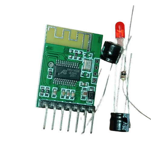 Bluetooth 4.0 Audio Receiver Stereo Wireless Speaker Module