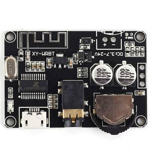 Bluetooth 5.0 Audio Receiver Board-controllable Volume