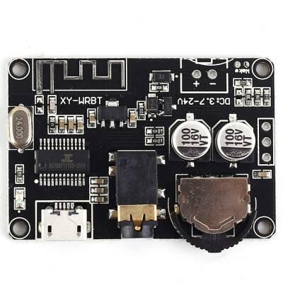 Bluetooth 5.0 Audio Receiver Board-controllable Volume