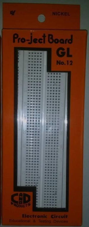 Breadboard Project Board Gl No 12
