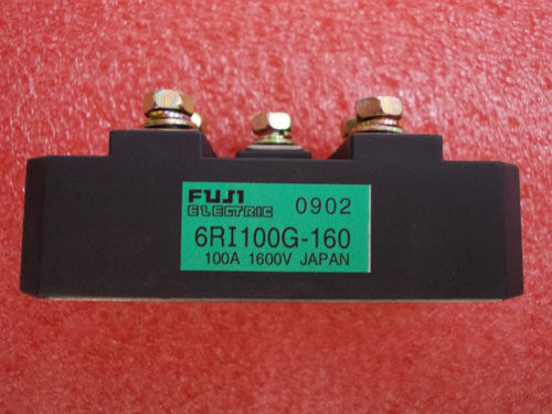 Bridge Rectifier Module 6ri100g-160 100a-1600v Fuji