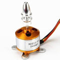 Brushless Dc Motor 2450kv Bldc Motor A2212 For Quadcopter