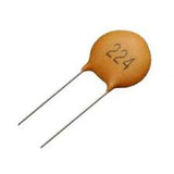 Buy 0.22µF 220,000pF 220nF Capacitors Online at Best Prices