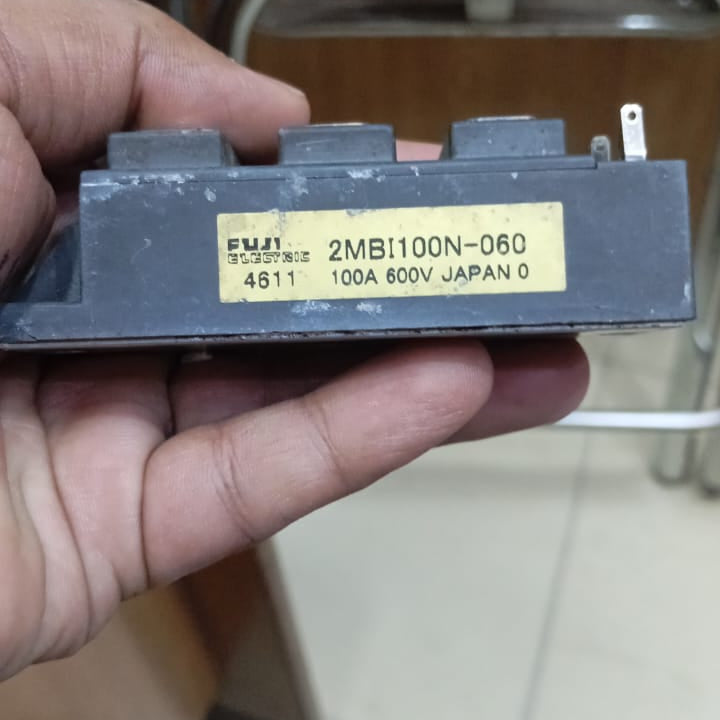 Buy 2mbi100n-060 600v 100a Igbt Module For Local Inverter