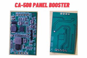 Ca-508 Boost Board Module Lcd Tcon Board Vgl Vgh Vcom Avdd 4 Channel Adjustable Step Up Module