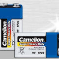 Camelion 9v Battery Super Heavy Duty
