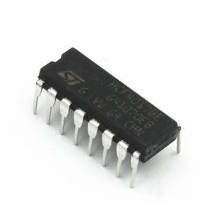 Cd4017 Ic