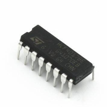 Cd4017 Ic