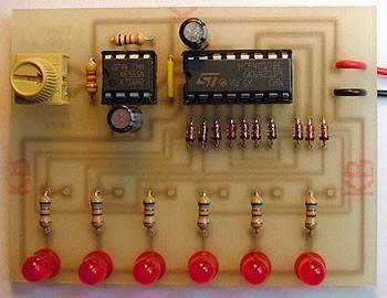 Cd4017 Ic