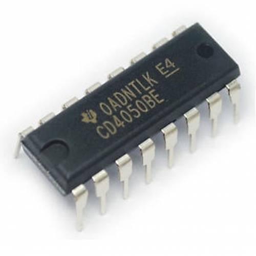 Dell Cd4050be Non Inverting Buffer Ic